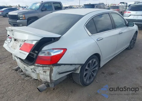 2013 Honda Accord Sport z USA, uszkodzony, nr VIN 1HGCR2F56DA228362